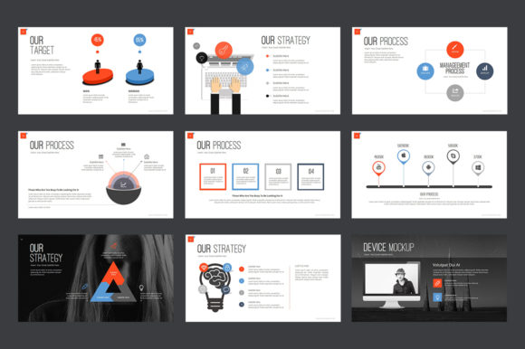 Business Creative Keynote: A Designer's Toolkit for Modern Presentations