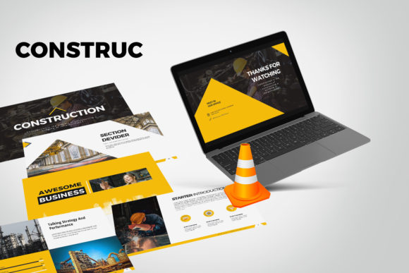 Construction Google Slides: Your All-in-One Presentation Toolkit