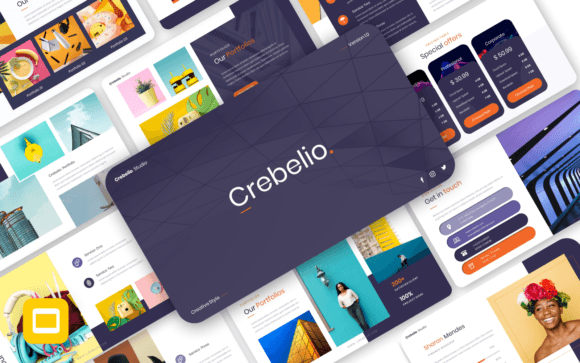 Crebelio: A Fresh Take on Creative Google Slides