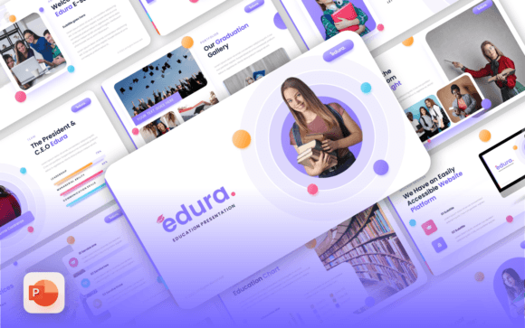 Edura – Creative Education PowerPoint: A Designer's Honest Take