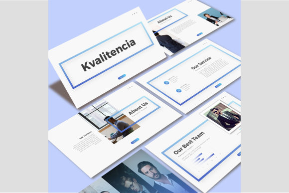 Elevate Your Slides: A Deep Dive into Presentation Design Template-kvalitencia
