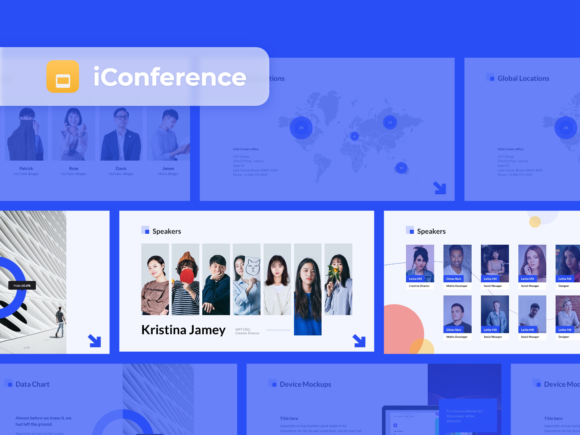 Google Slides Presentation - IConference