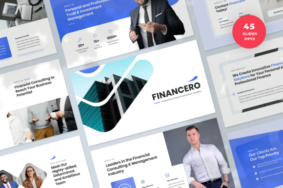 Investment & Finance PowerPoint: Your Ultimate Tool for High-Stakes Presentations