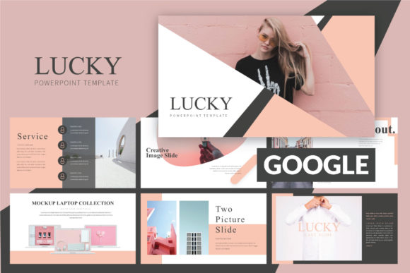 Lucky Googleslide Template: A Modern Toolkit for Polished Visuals