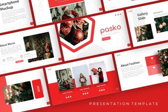 Pasko Christmas Presentation: A Designer's Festive Toolkit