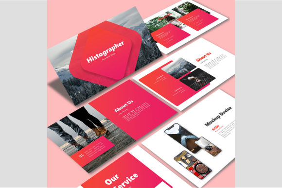 Presentation Design - Histographer: 7 Unique Templates for Impact