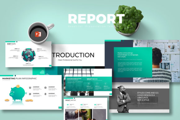 Report PowerPoint Presentation: A Complete Toolkit for Your Business