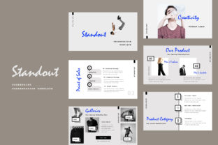 Standout Powerpoint Presentation: The Modern Template for Ideas