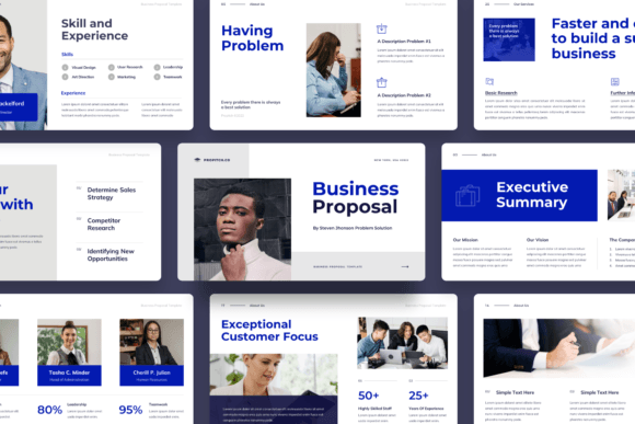 Streamline Your Next Pitch with Business Proposal Keynote
