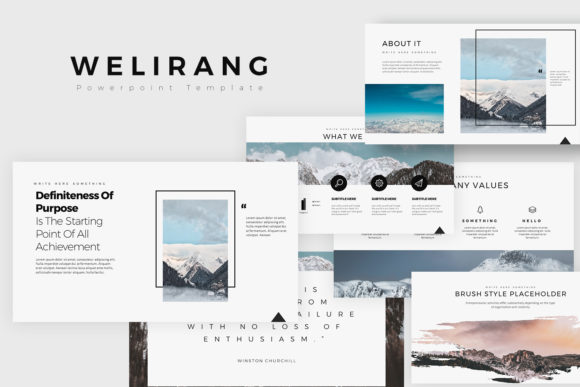 Welirang PowerPoint: The Multipurpose Design Toolkit